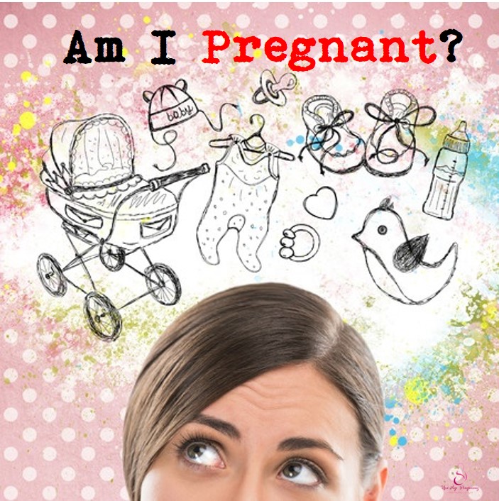 Might Be Pregnant Quiz 86