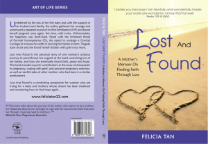 lost and found