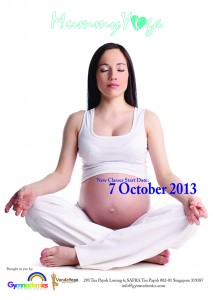 MummyYogaPrenatal