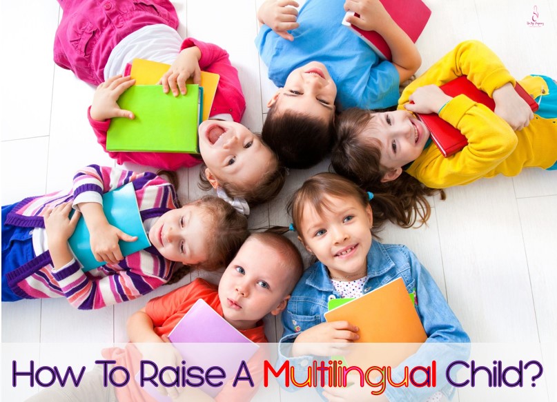 raising a bilingual child