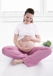 communicating with foetus