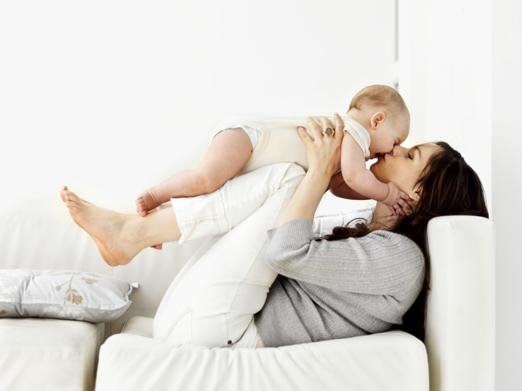 how to relieve stress during parenting