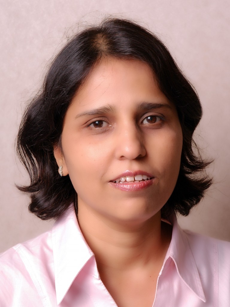 Dr Kanika Chaudhuri