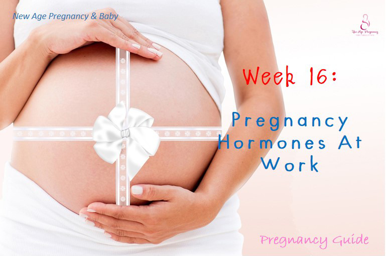 pregnancy hormones affect mothers