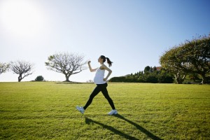 exercise is good for pregnant or post-natal women