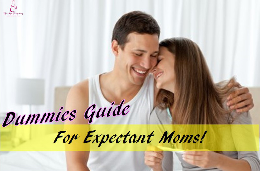 Guide for expectant mum