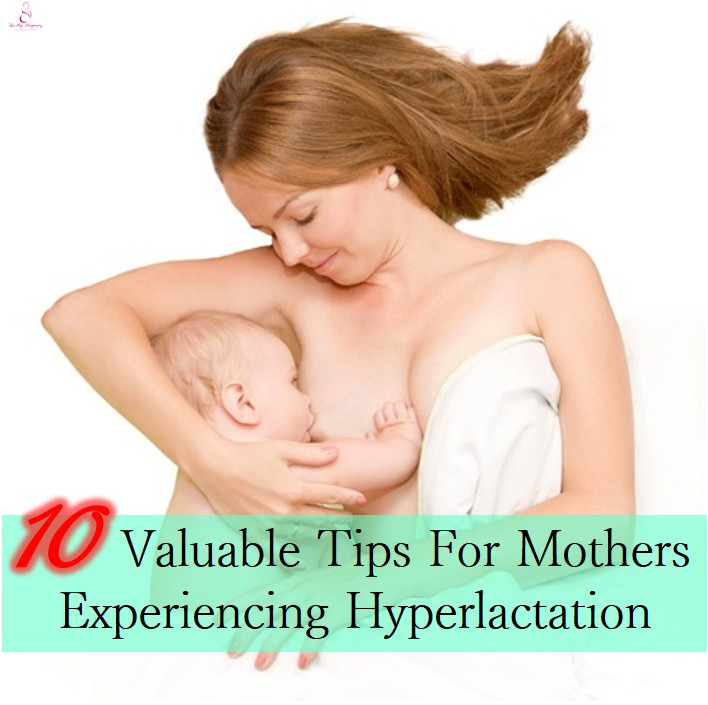 Hyperlactation