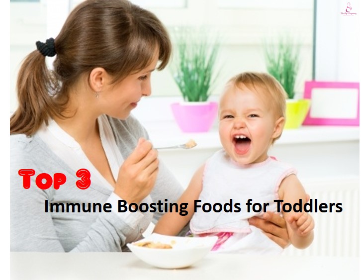 Imune boosting foods for toddlers