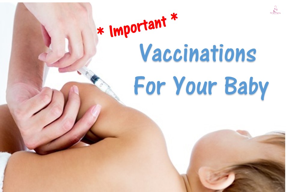 Vaccinations for babies