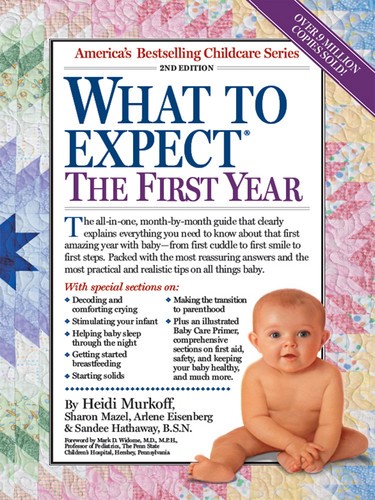 new parents book