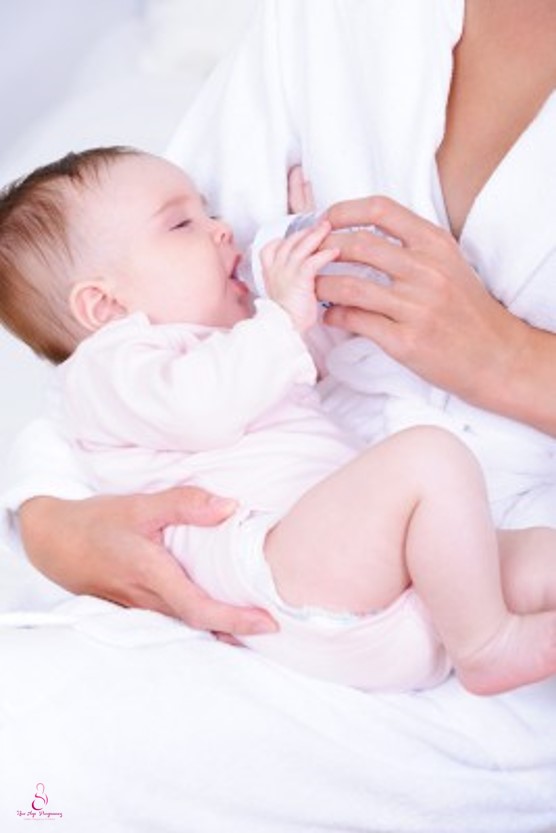 breastfeeding tips