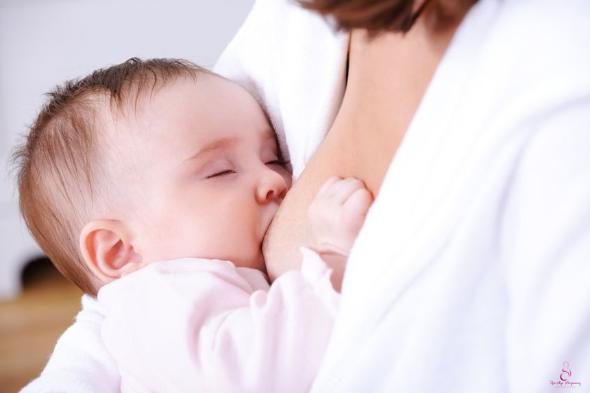 breastfeeding is the best nutrients for baby