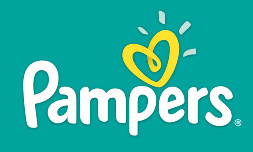 pamper logo