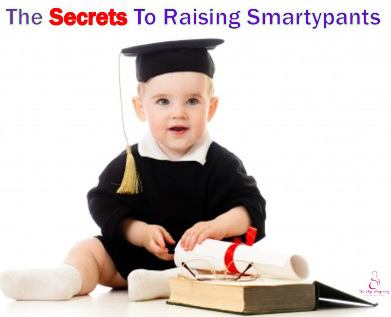 secret to raising smartypants