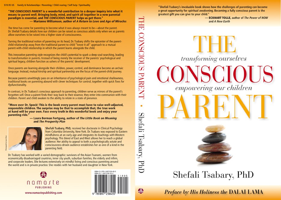 the conscious parent