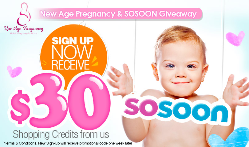 SOSOON 30voucher