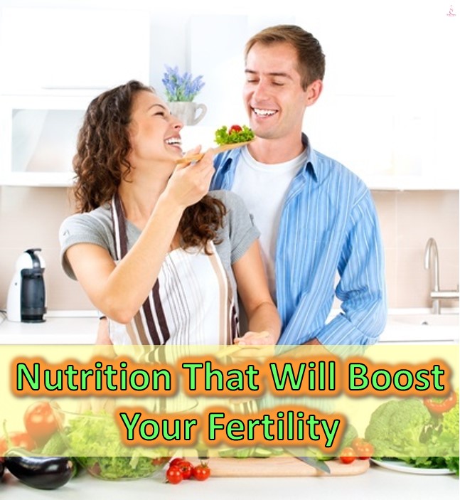 nutrition and fertility