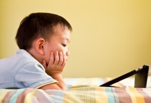 banning ipad and iphone for children