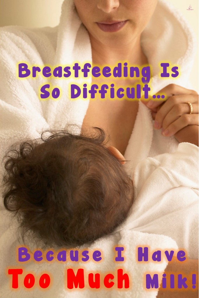 breastfeeding is difficult