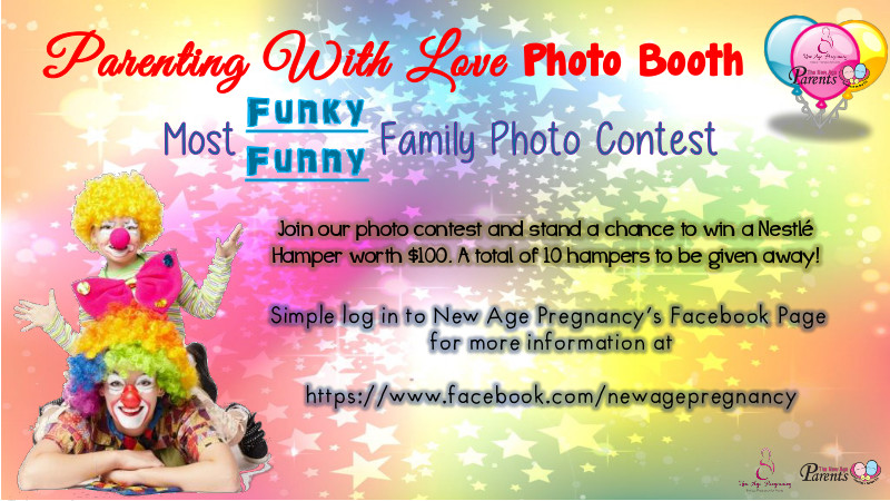 parenting with love photo contest