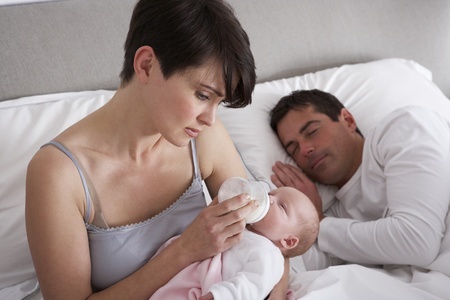 12 Things Dads Should Avoid Saying To New Mums