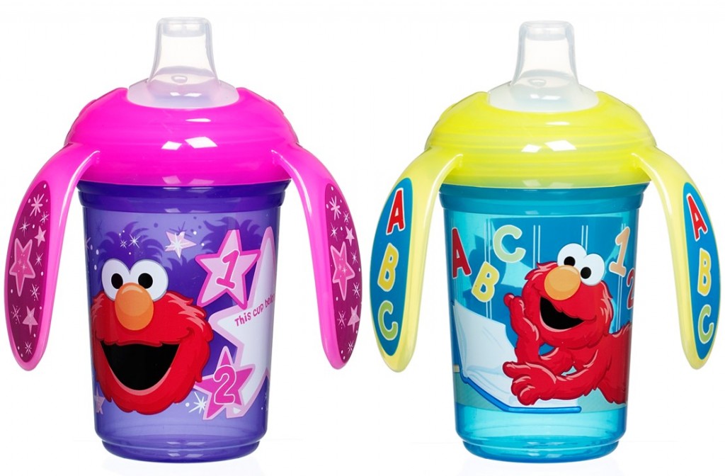 Elmo - Children's Tumbler, Kid's Water Bottle, Water Bottle, Toddler