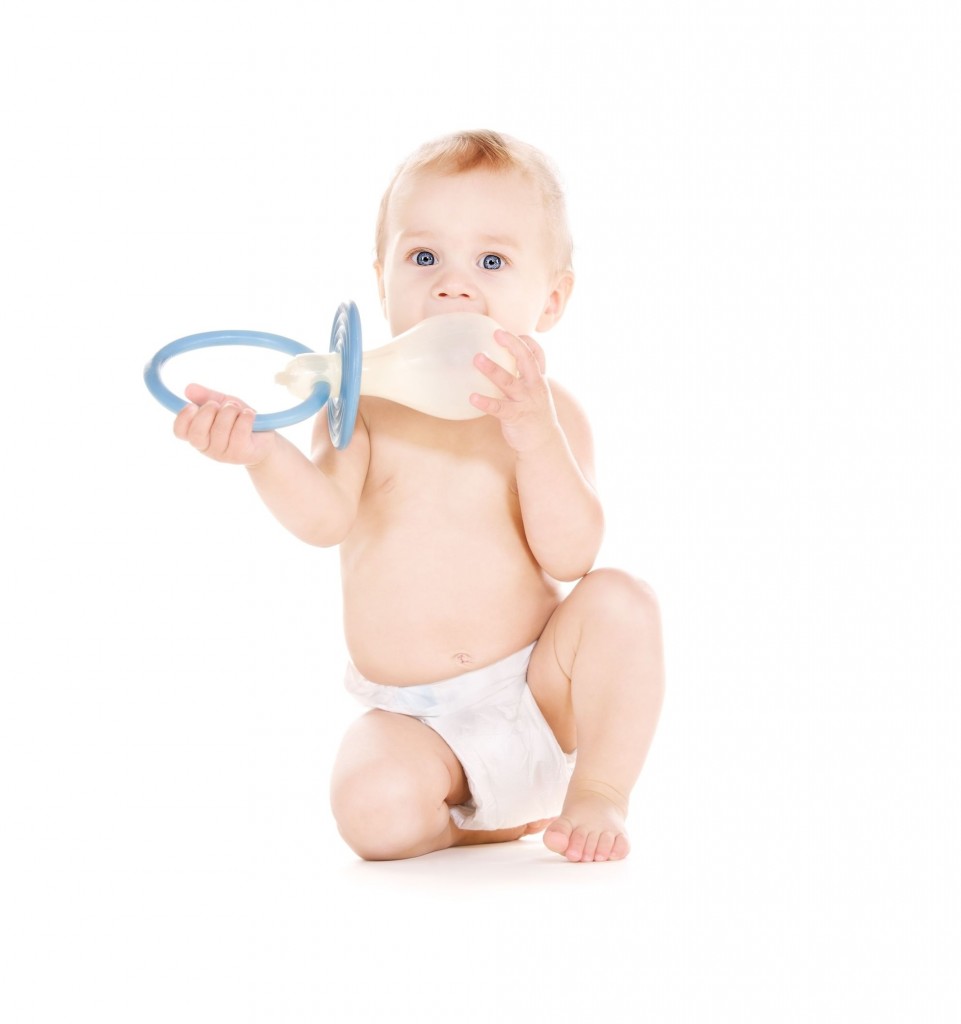 pros and cons of a pacifier