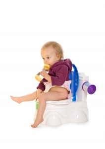 toilet training in one week