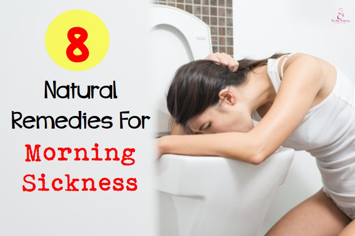 Natural Cures For Morning Sickness