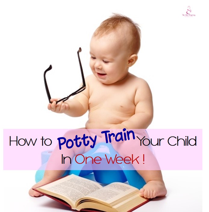 tips to toilet training