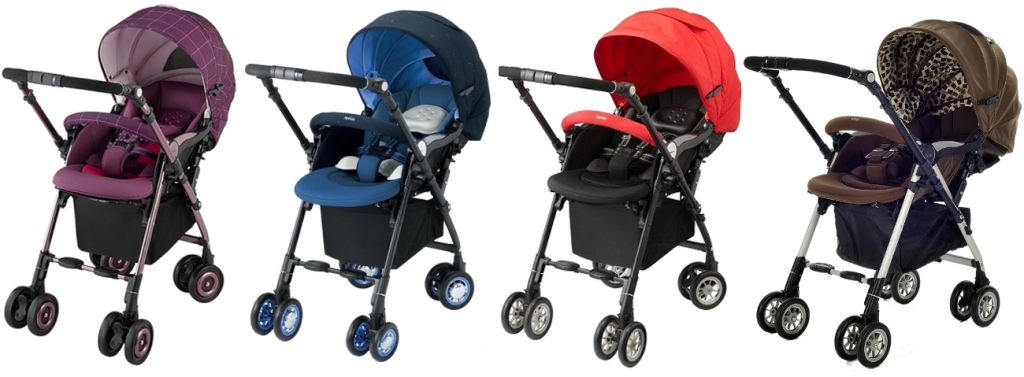 aprica stroller review