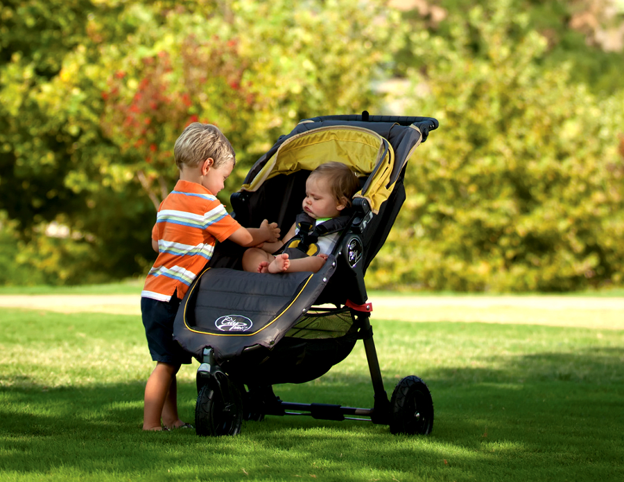 strollers to get in Singapore