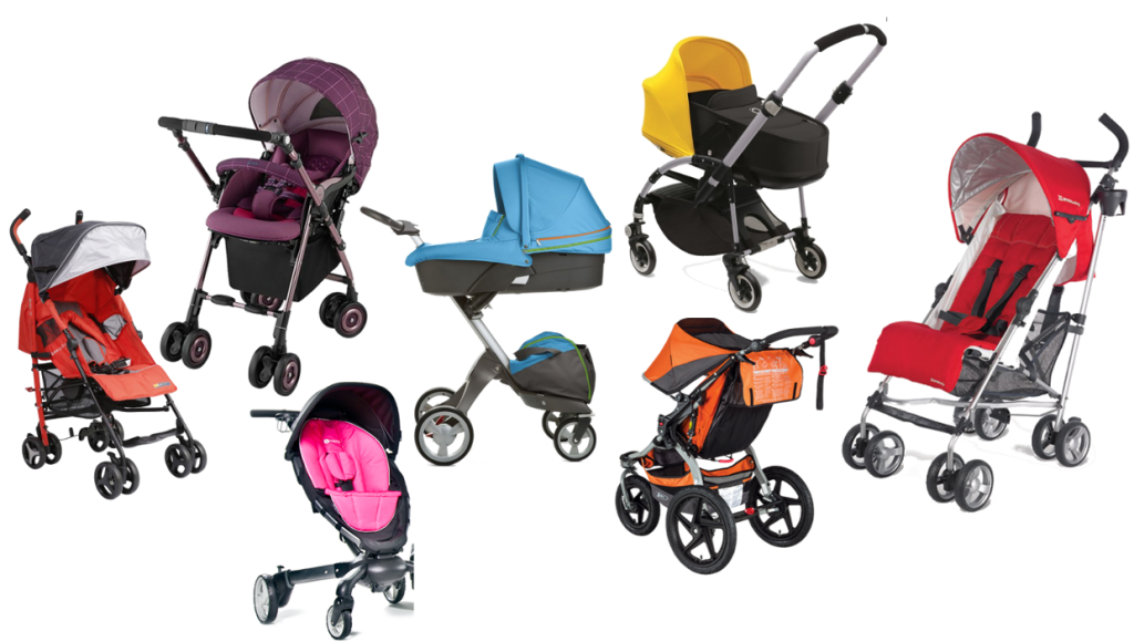 tips to choosing a stroller