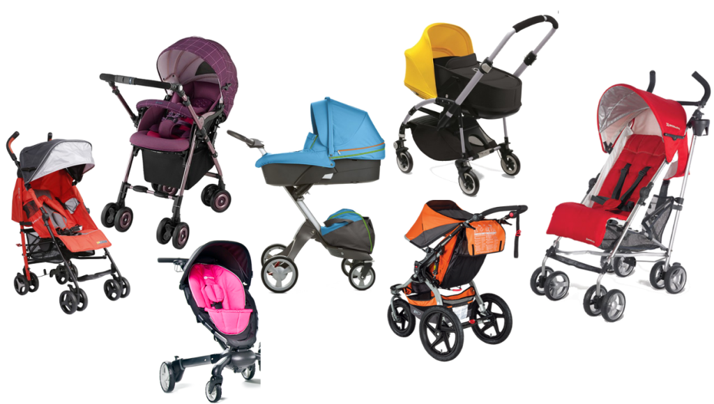 kiddy palace stroller