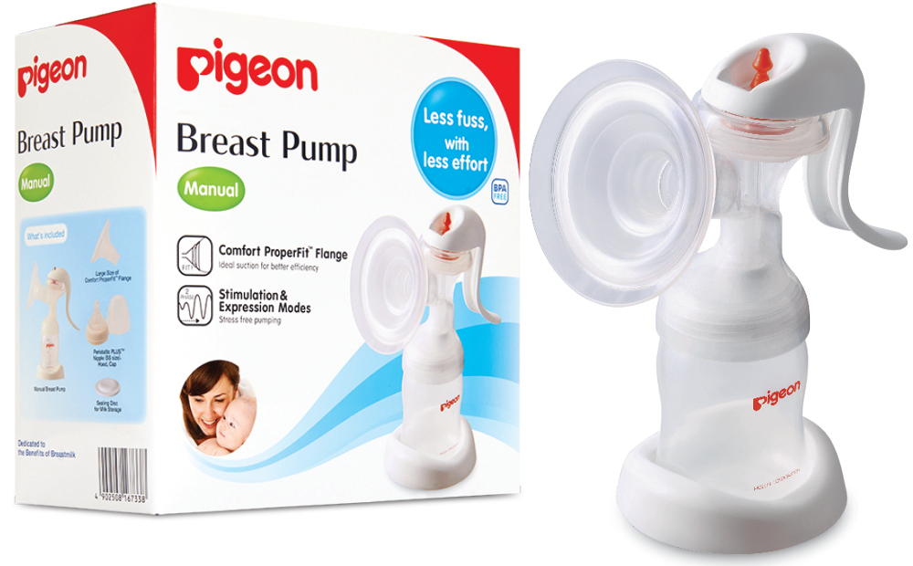 Pigeon baby products