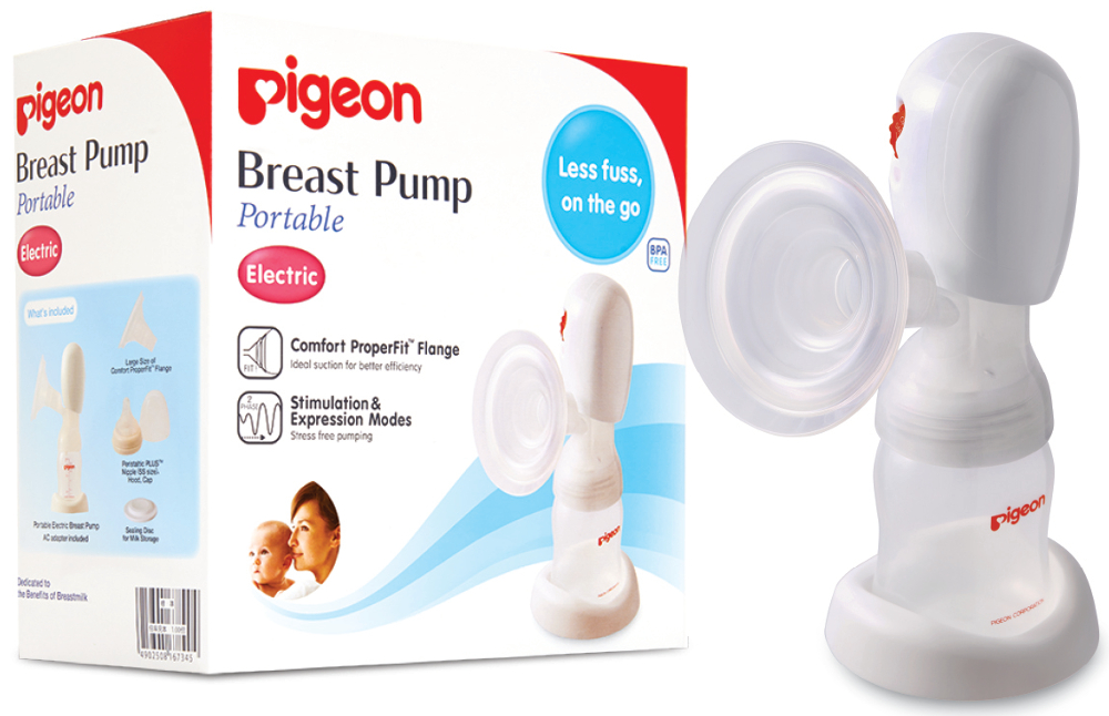 Pigeon baby products