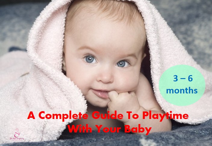 activities to stimulate baby