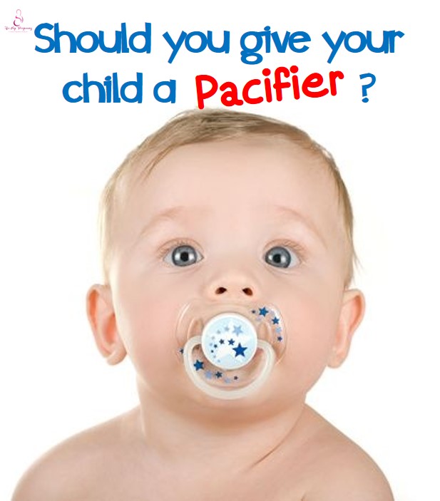 pros and cons of a pacifier