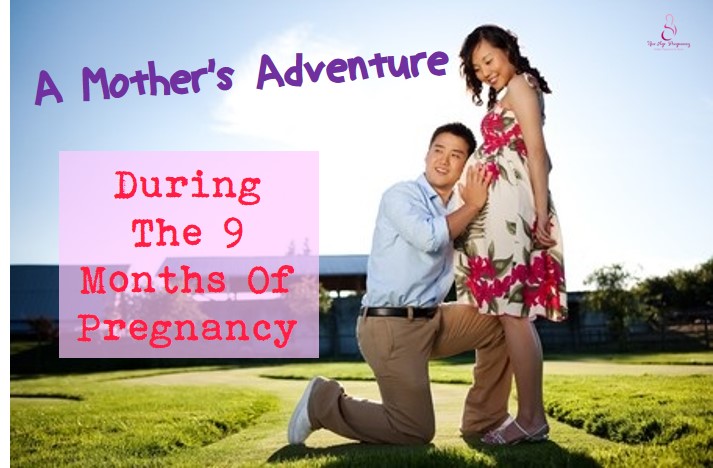 A new mother's pregnancy journey