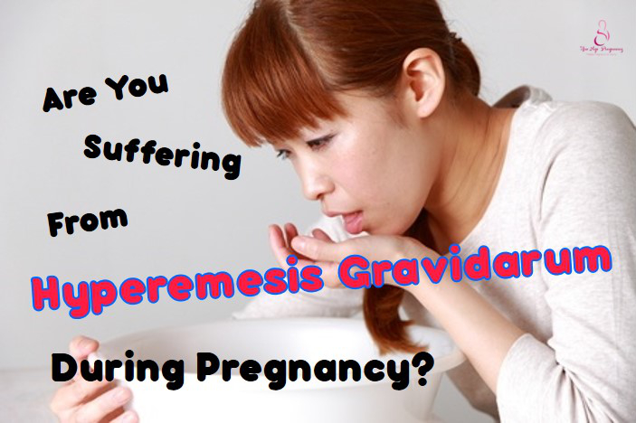 severe morning sickness