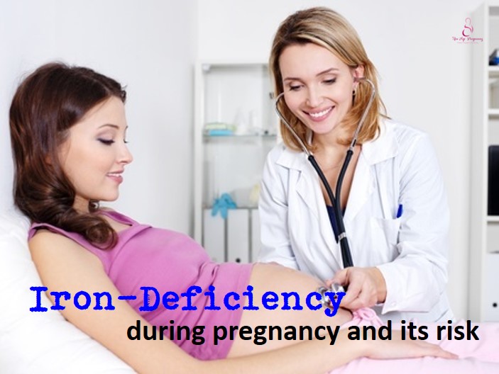 iron deficiency during pregnancy