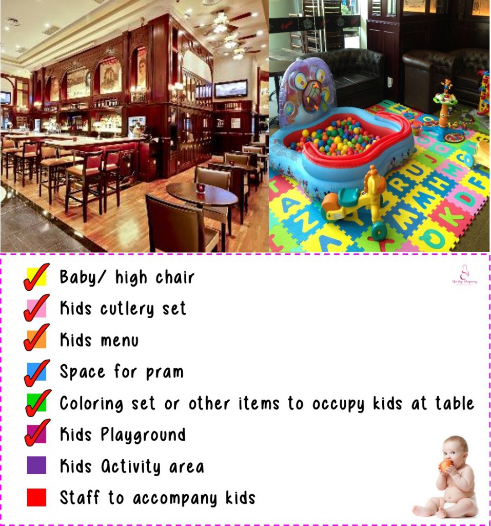 best Kids Friendly Restaurant In Singapore