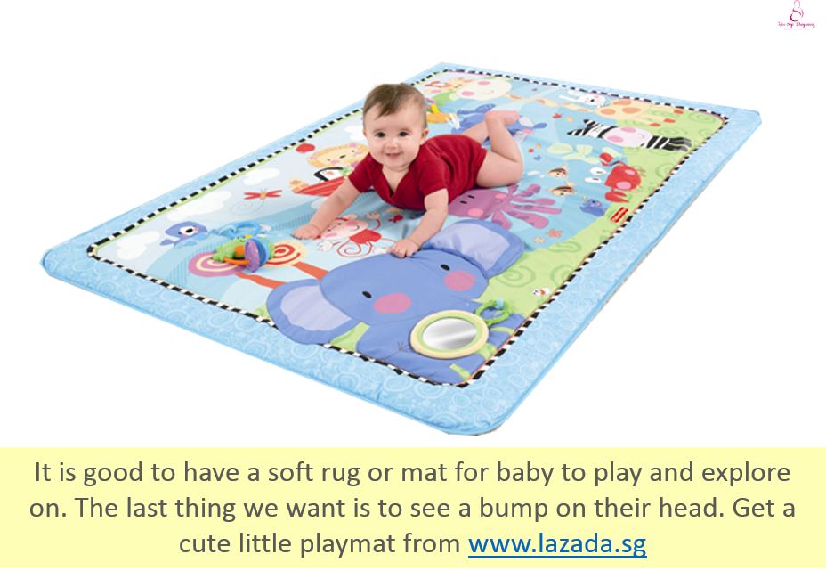 play structure for baby