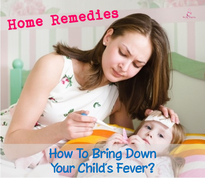 home remedies to cure fever