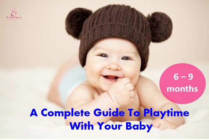 activities to stimulate baby