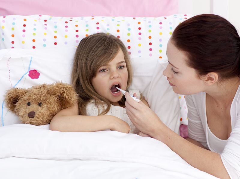 home remedies to treat fever