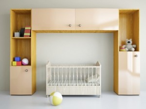 furniture for your baby's nursery