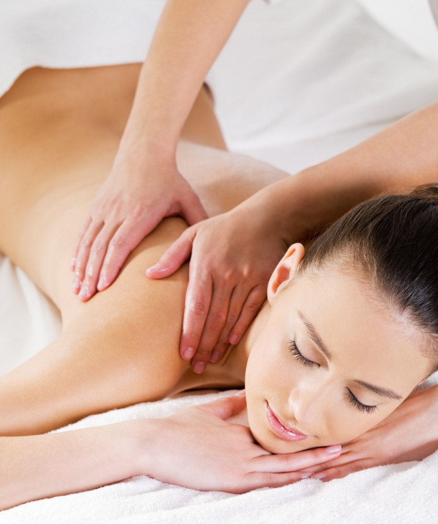 massage for post pregnancy