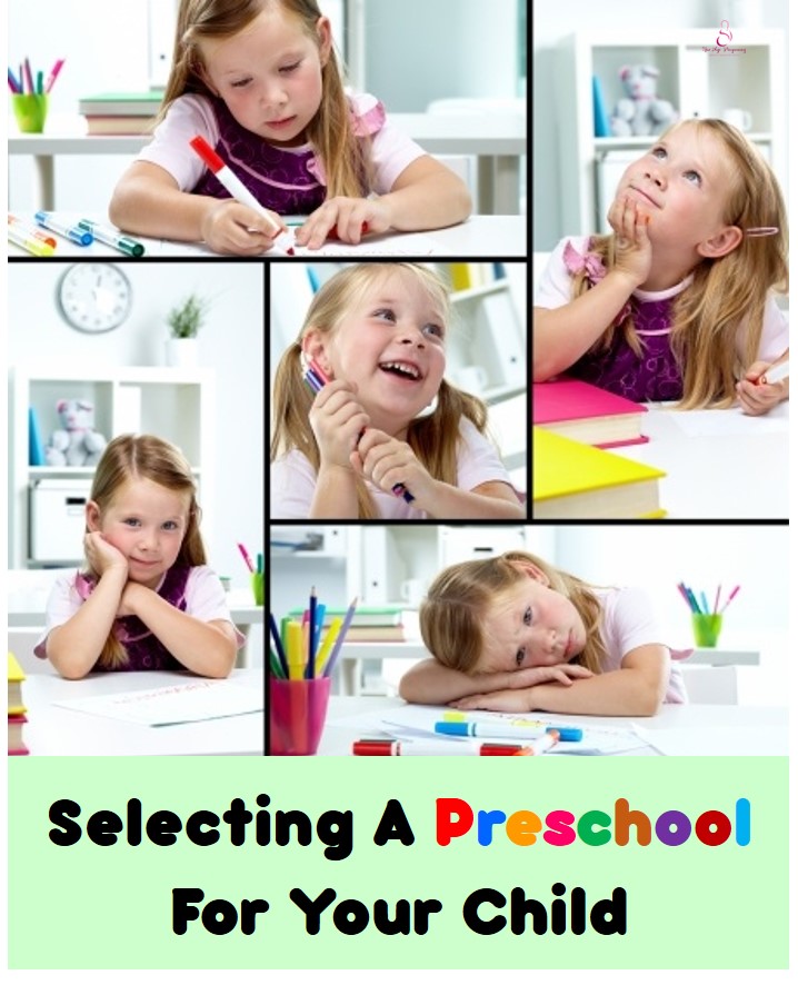 what to look out for when choosing a preschool for your child