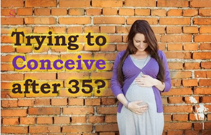 Trying To Conceive After 35 Pregnancy In Singapore